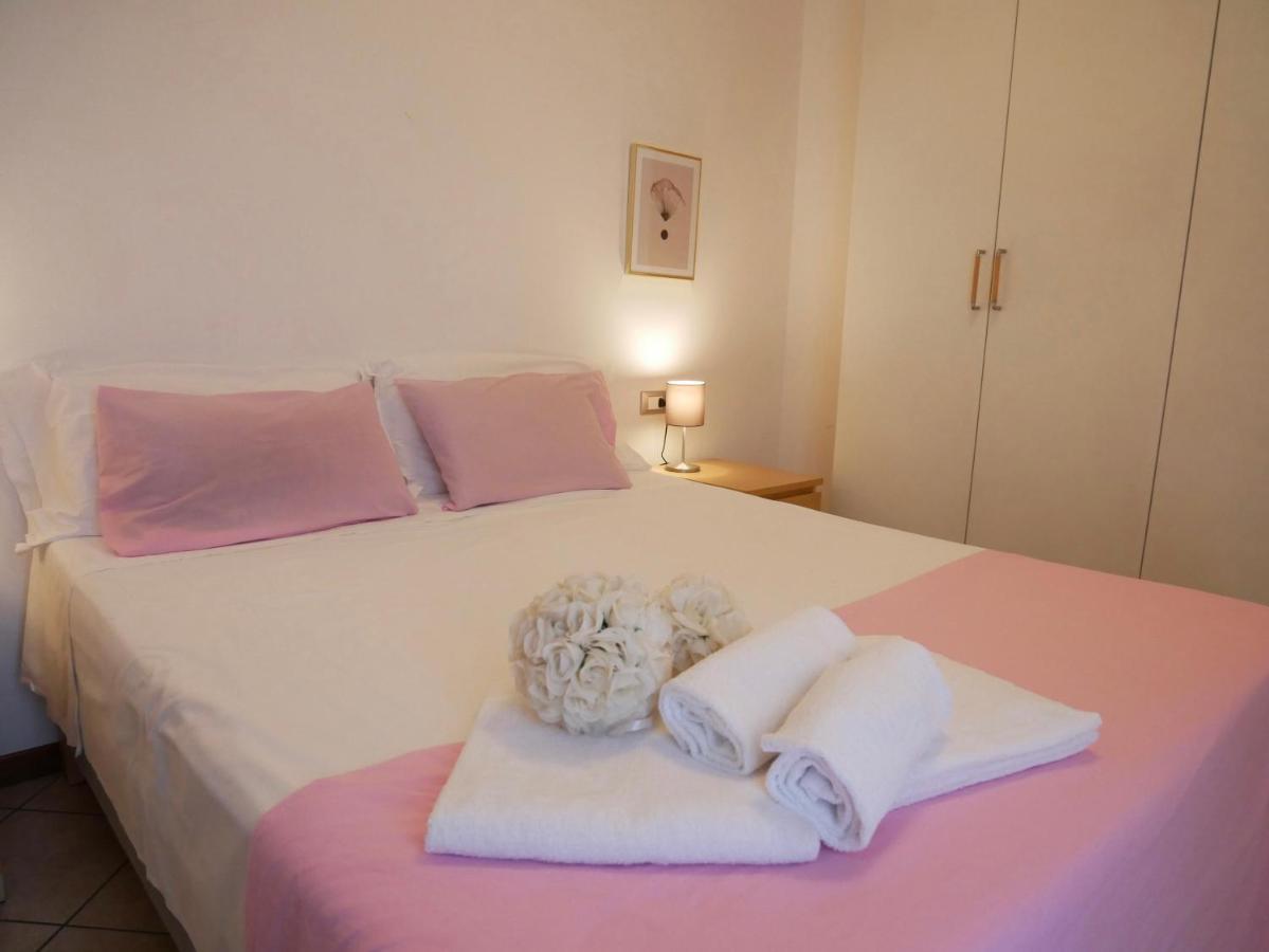 Ferienwohnung Diadema Pink - Immobili E Soluzioni Rent Bergamo Exterior foto