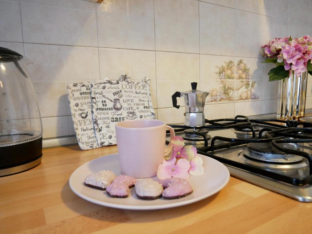 Ferienwohnung Diadema Pink - Immobili E Soluzioni Rent Bergamo Exterior foto