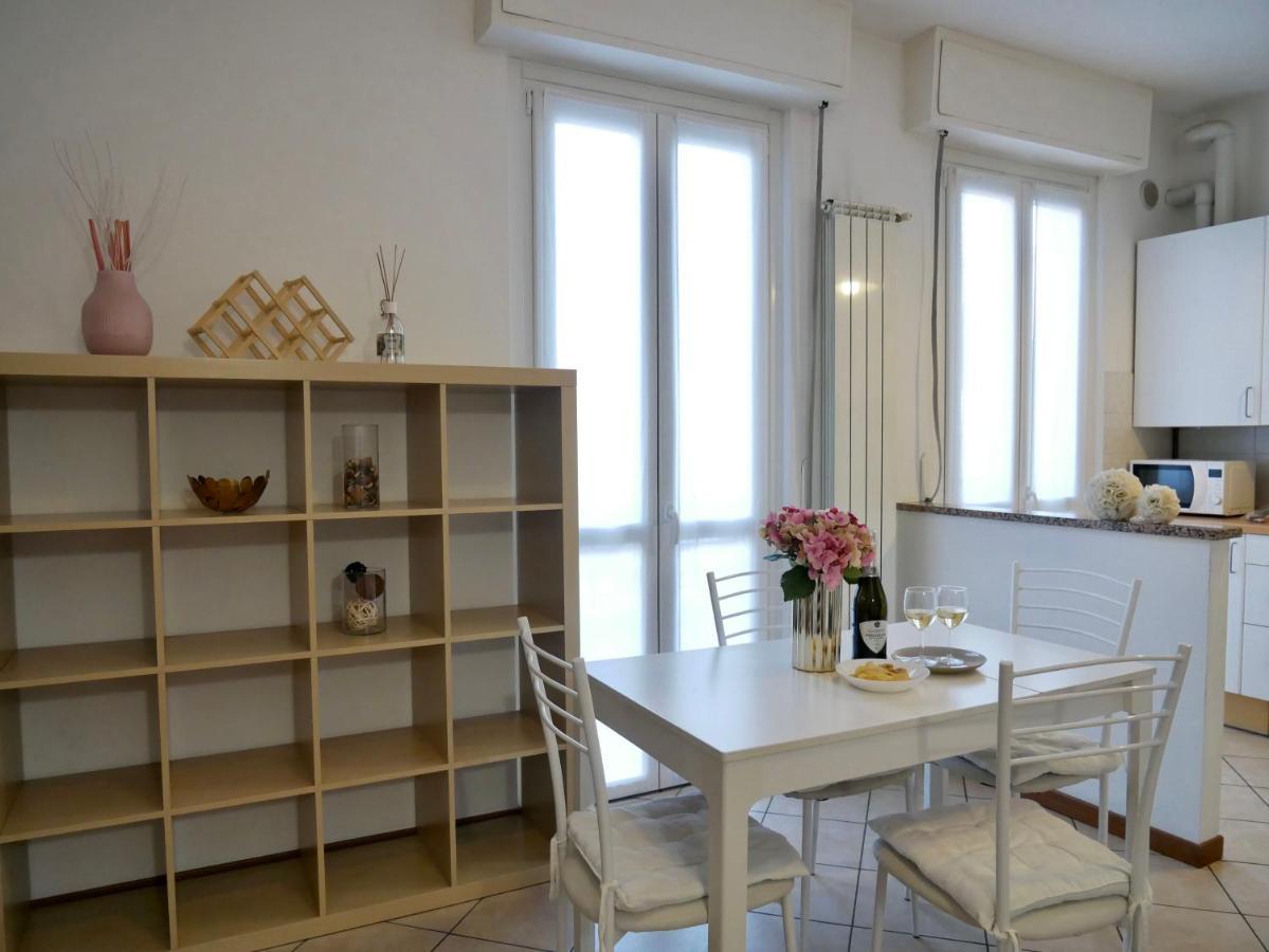 Ferienwohnung Diadema Pink - Immobili E Soluzioni Rent Bergamo Exterior foto