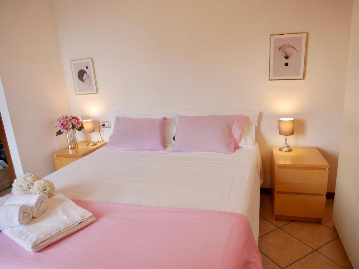 Ferienwohnung Diadema Pink - Immobili E Soluzioni Rent Bergamo Exterior foto