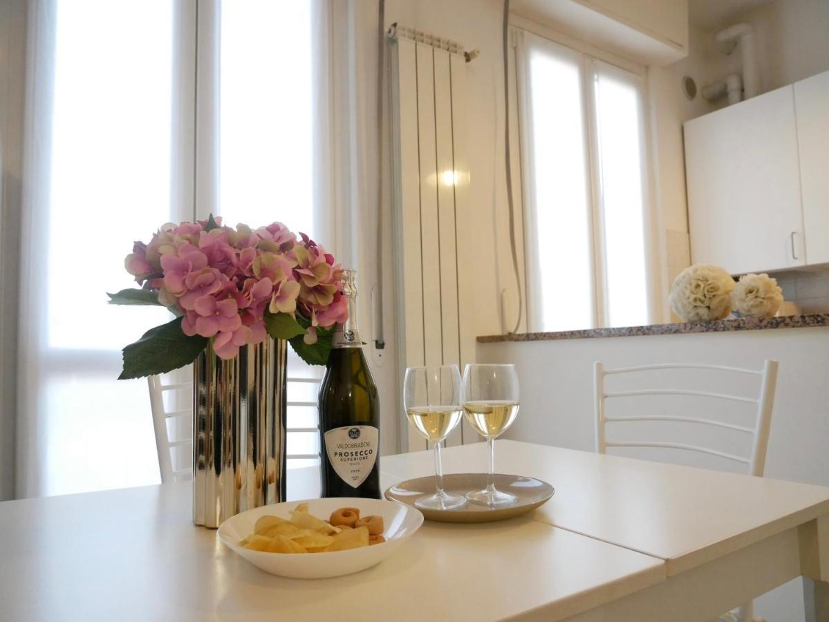 Ferienwohnung Diadema Pink - Immobili E Soluzioni Rent Bergamo Exterior foto