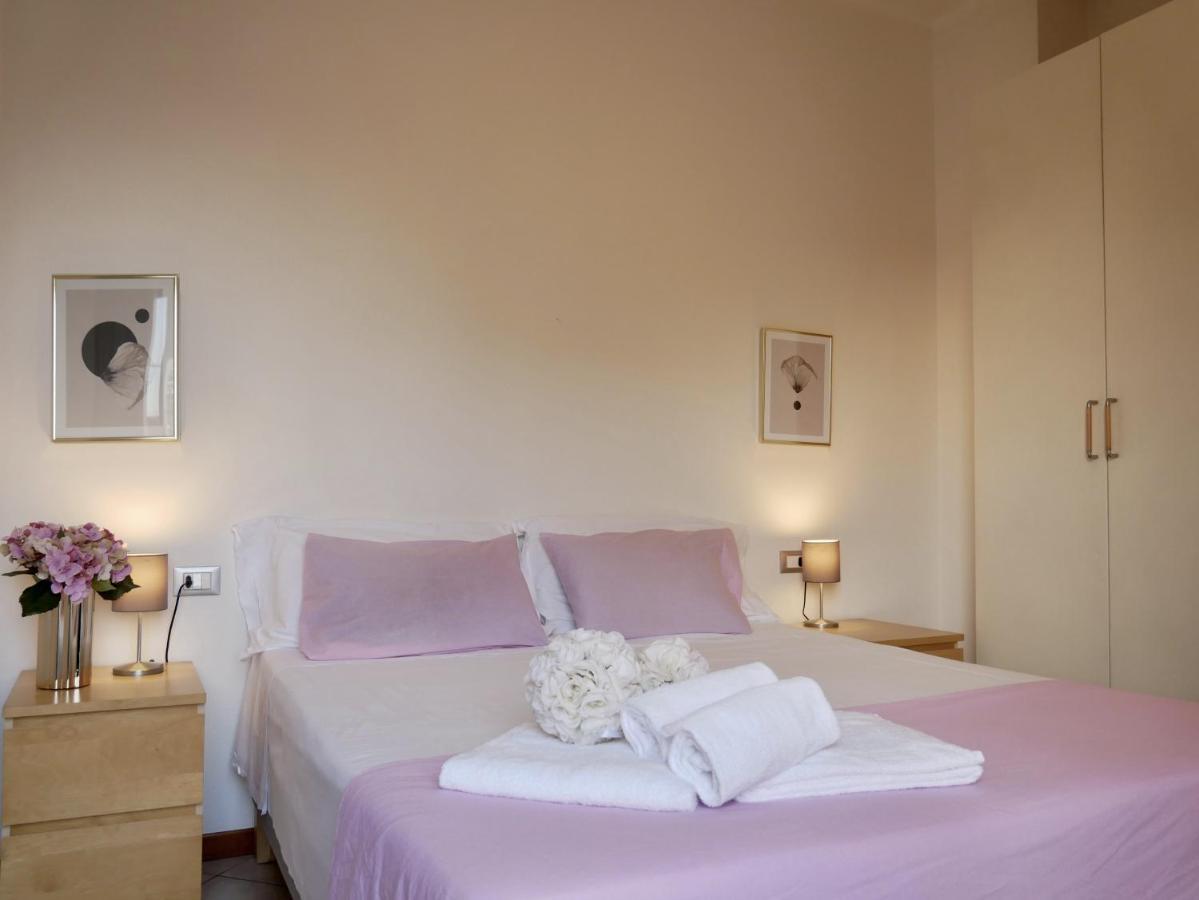 Ferienwohnung Diadema Pink - Immobili E Soluzioni Rent Bergamo Exterior foto